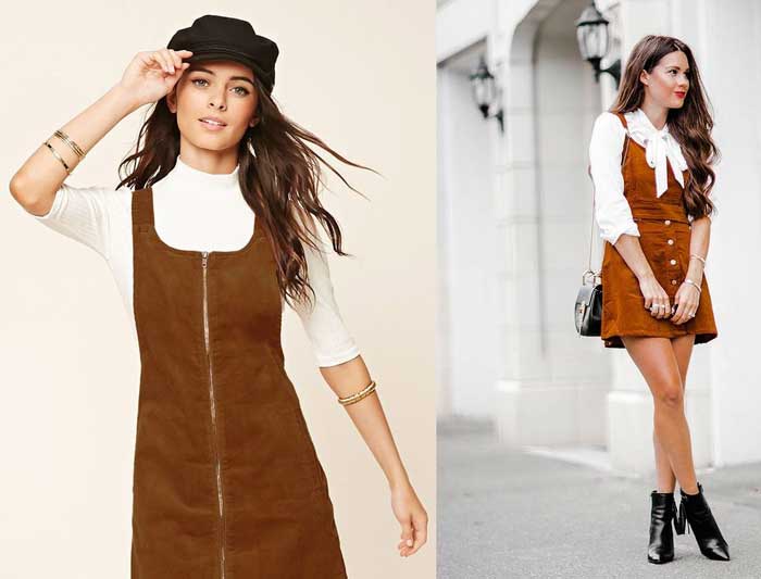 Le velours côtelé la texture la plus en vogue de 2026