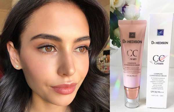 Variétés de BB crème