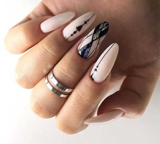 vernis gel feuille liquide