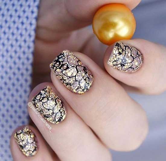 Conception de curseur doré