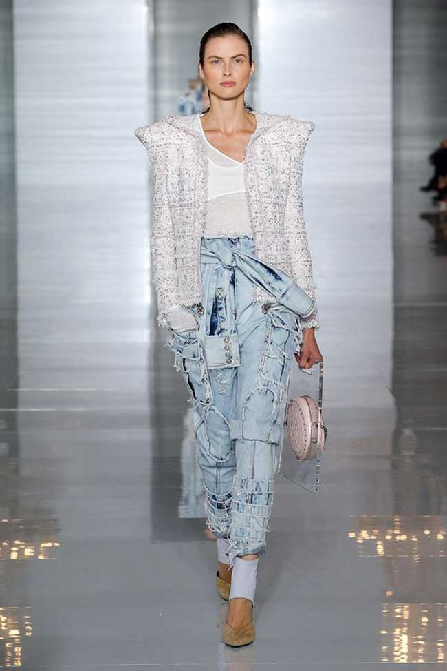 Couleur du jean denim 2026