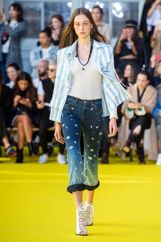 Jeans Victoria / Tomas 2026