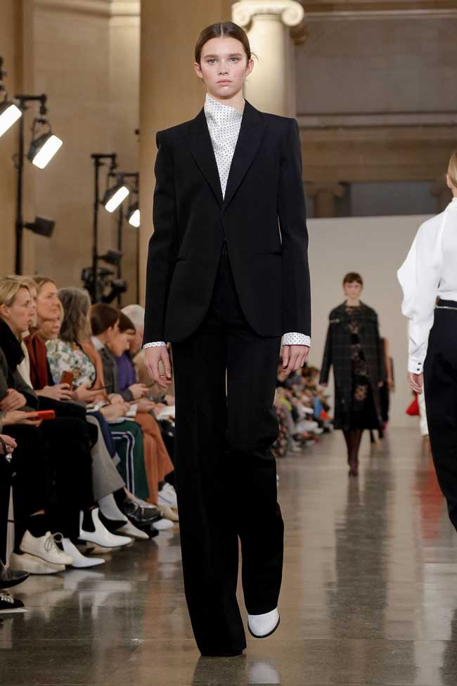 Ensemble pantalon Victoria Beckham 2026