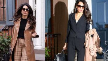 Business style Amal Clooney Nouveaux looks et conseils de stylistes