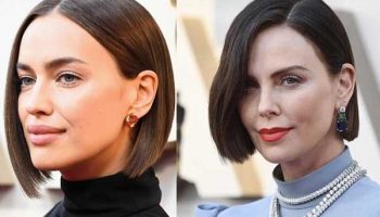 Les meilleures coupes de cheveux Irina Shayk et Charlize Theron