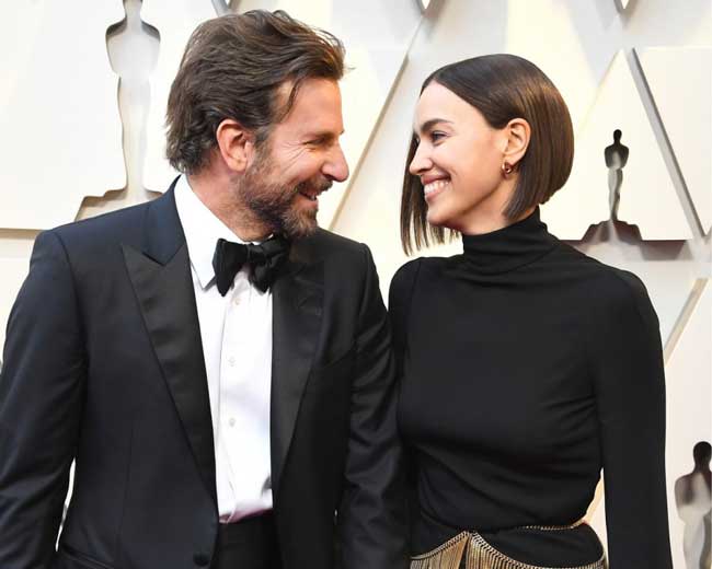 Oscar 2026 de la nouvelle coupe de cheveux d'Irina Shayk