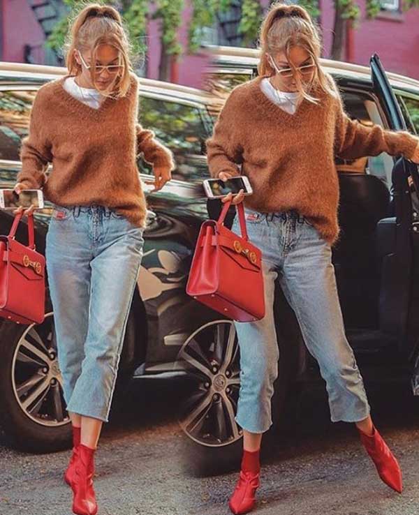 Couleur marron dans les vêtements tendance 2026 : les meilleurs looks