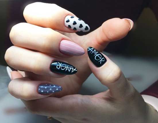 Curseur avec légendes