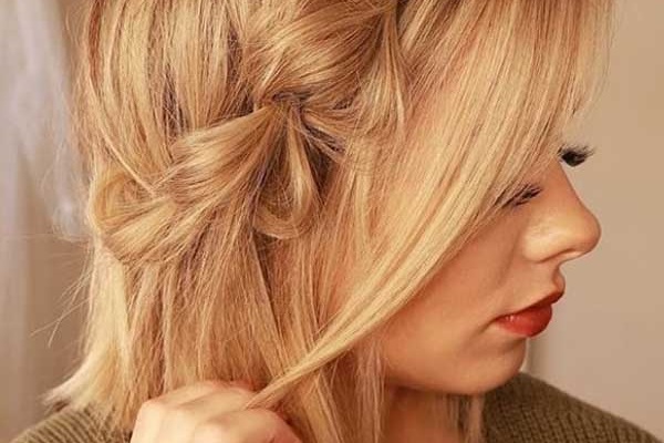 Frange et coupe de cheveux à la mode 2026