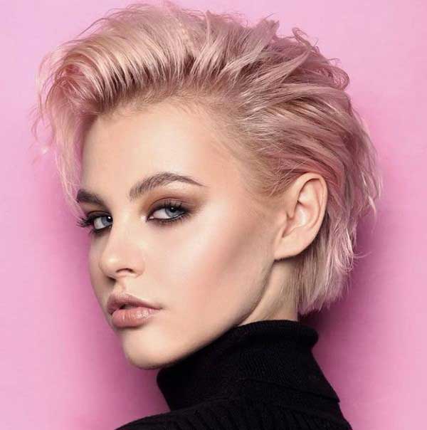 Photo de frange à la mode 2026