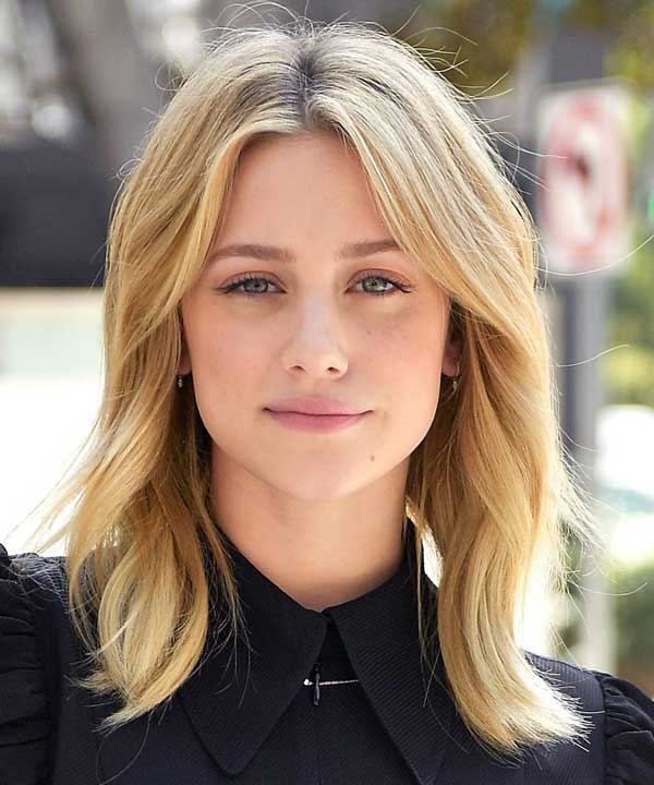 Plus de 20 options pour une frange à la mode 2026