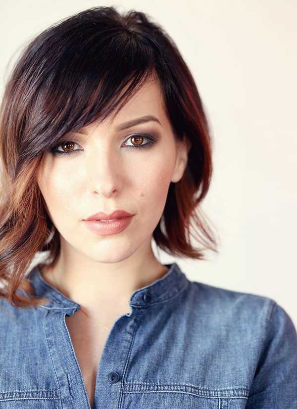 Frange mode asymétrique 2026