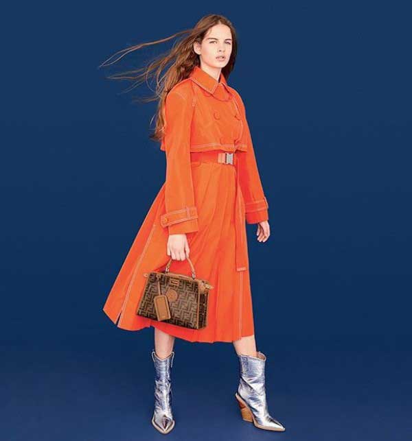 Cosaques à la mode printemps et été 2026