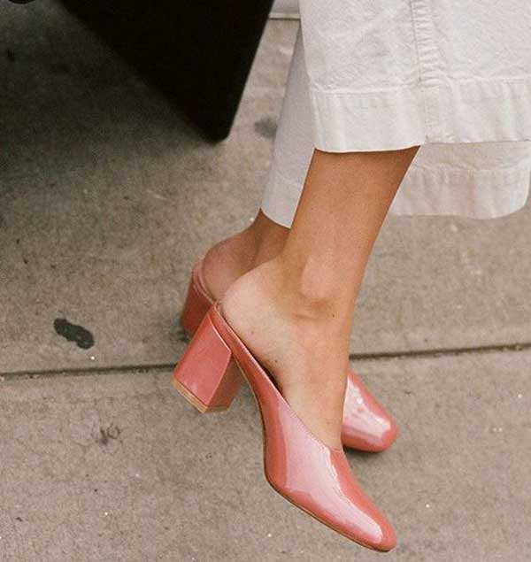 Chaussures de mode - mules 2026