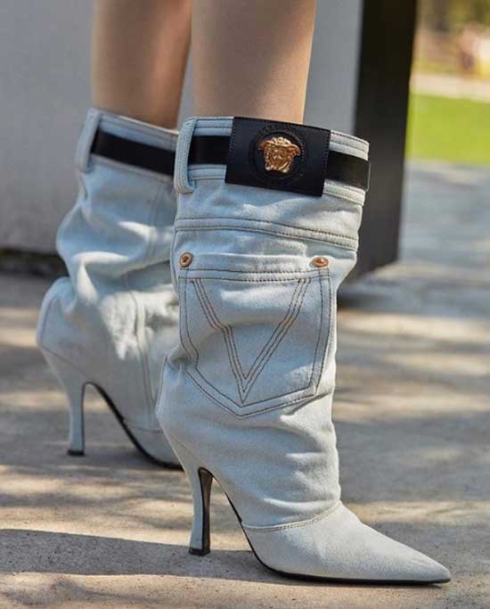 Chaussures à la mode printemps-été 2026