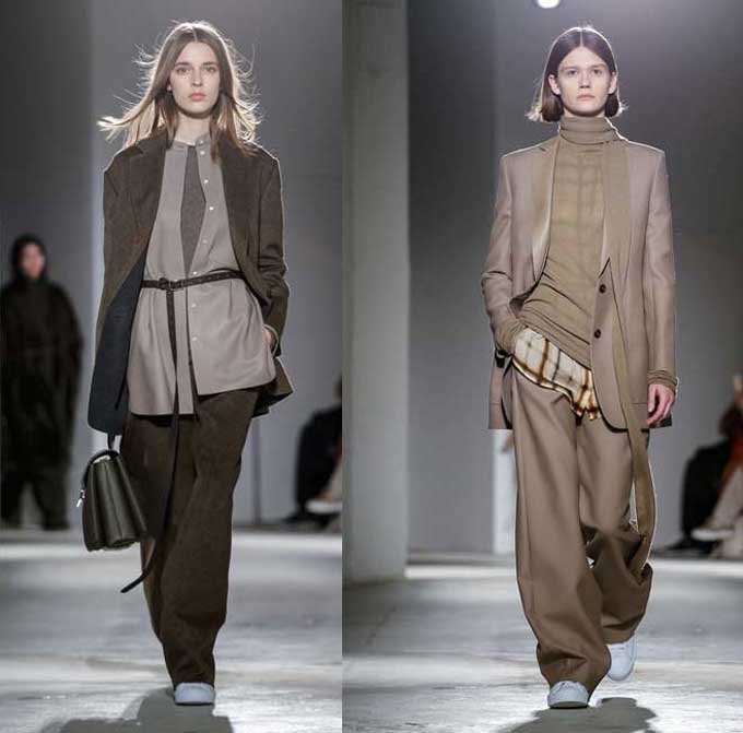 Costumes pour femmes à la mode 2025-20262