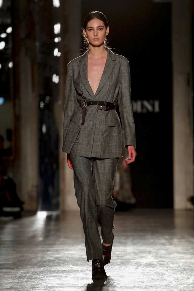 Salvatore Ferragamo Pantalons à la mode 2025-2026
