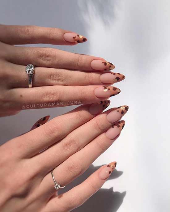 Motif imprimé français