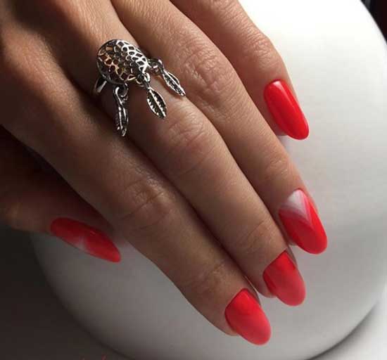 Puits et géométrie en manucure 2026