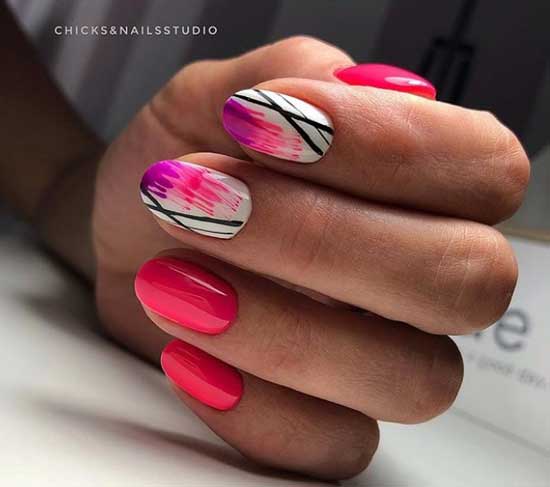 Revêtement uni brillant et géométrie 2026