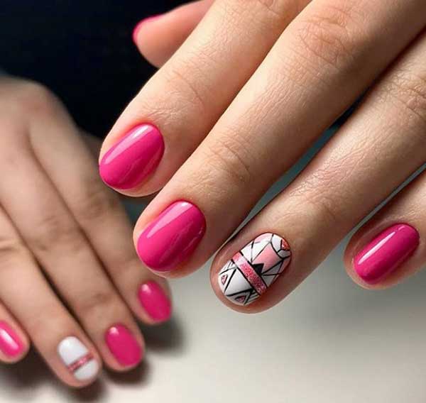 Nouvelle revue de photo de manucure lumineuse 2026