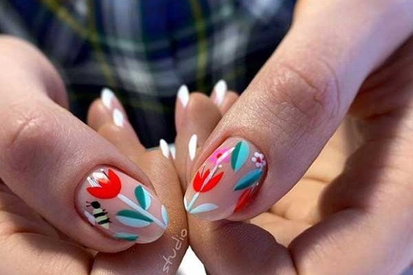 Nouvelle manucure lumineuse 2025-2026