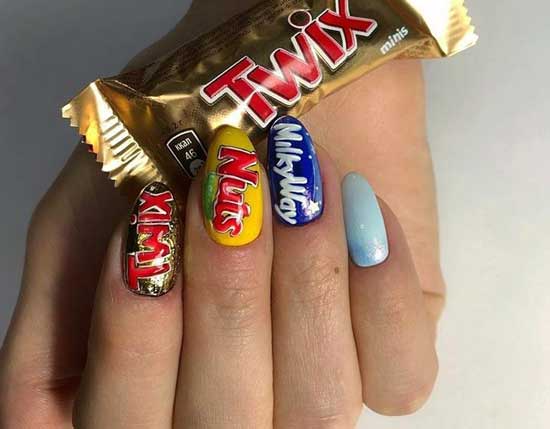 De nouvelles idées de manucure lumineuses