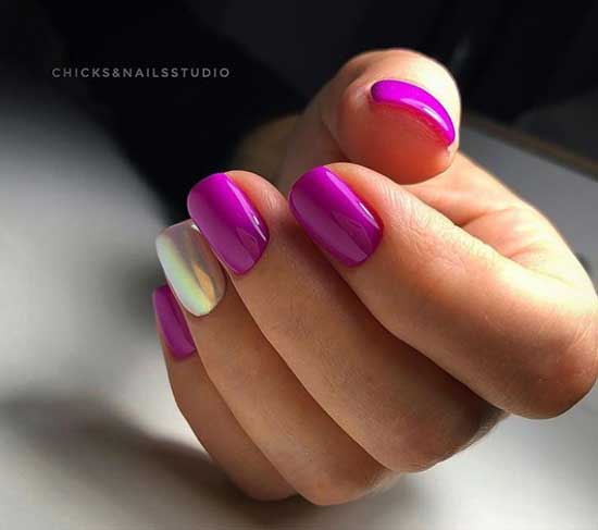 Manucure lumineuse 2025-2026