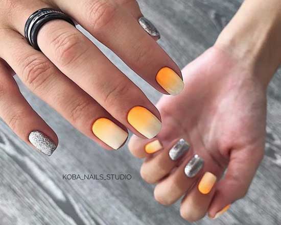 Dégradé Jaune Doré 2026