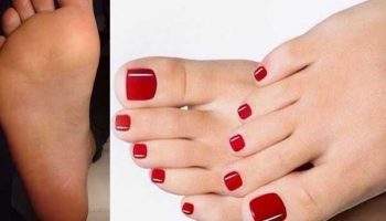 Masque exfoliant pour les pieds : efficace pour les talons rugueux