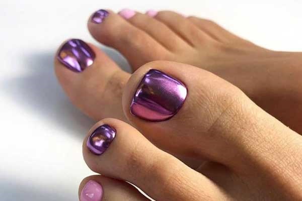 Nouvelles idées de pédicure à la mode 2026