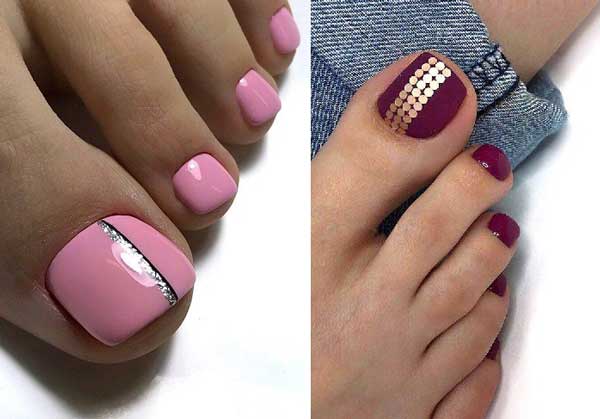 Idées de pédicure à la mode 2026