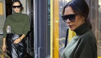 Victoria Beckham Style 2026