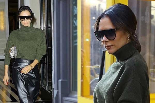 Victoria Beckham Style 2026