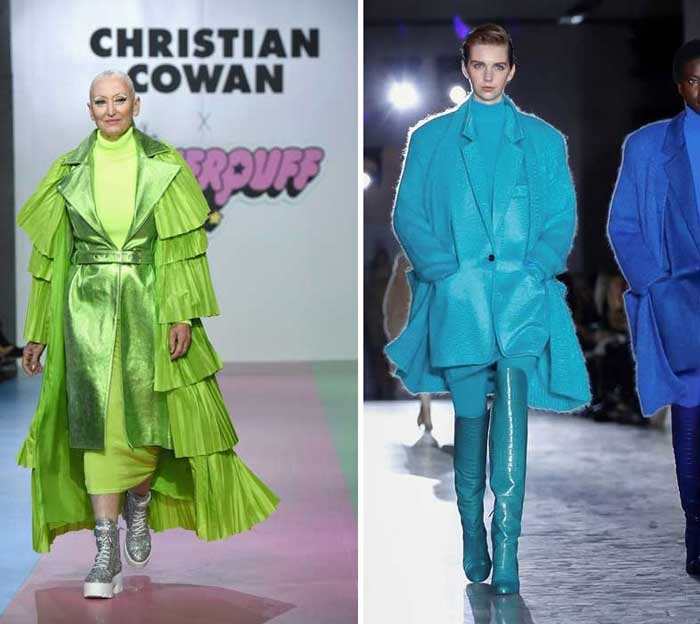 Manteaux à la mode Max Mara pour le printemps et l'automne 2026