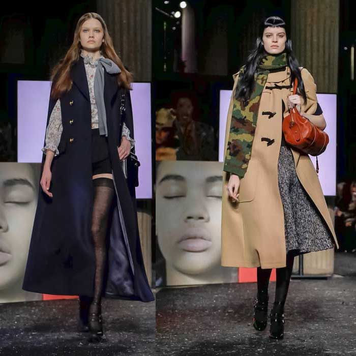 Manteaux cape à la mode 2026