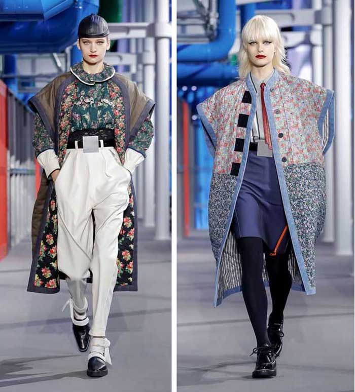 Manteau 2026 Louis Vuitton