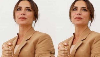 Le nouveau look de Victoria Beckham pour 2026