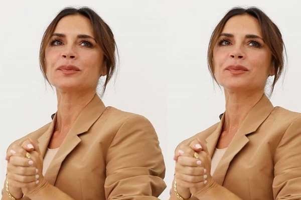 Le nouveau look de Victoria Beckham pour 2026