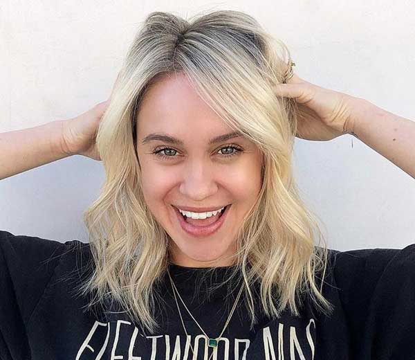 Coupe lisse - coupe de cheveux actuelle 2025-2026