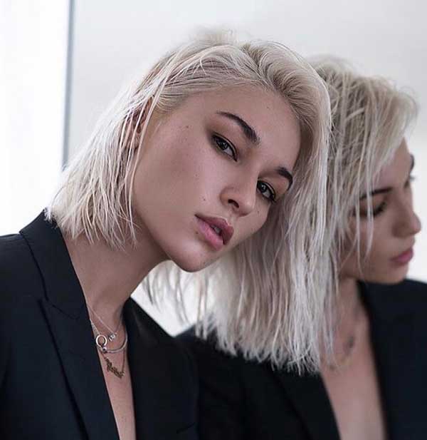 Coiffure humide 2025-2026