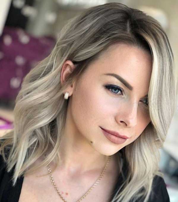 Coloration pour cheveux mi-longs 2025-2026