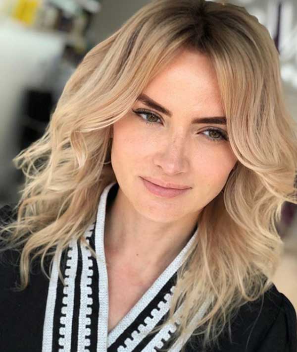 Coupe de cheveux longue bob 2025-2026