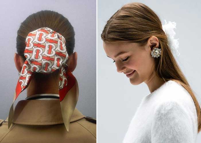 Accessoires de cheveux de mode pour 2026