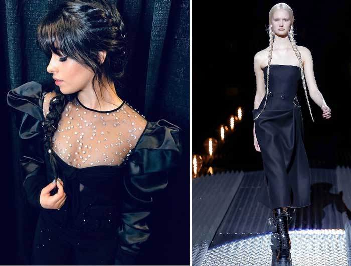 Divers tresses - tendance 2026