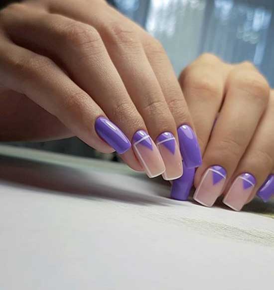 Cadre + manucure lune 2025-2026