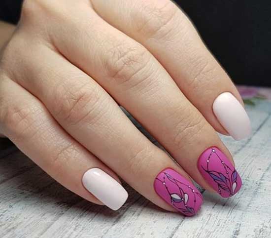 Belle manucure minimalisme 2025-2026