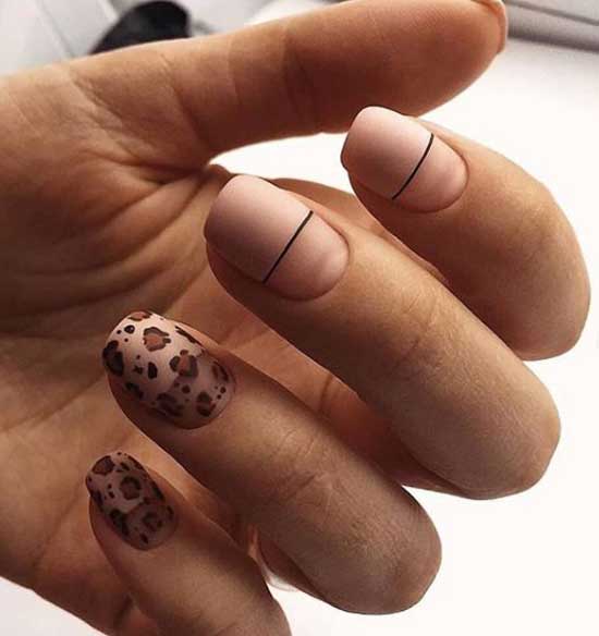 Manucure pastel 2025-2026