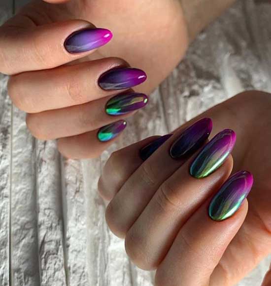 Ongles à la mode 2025-2026 frotter