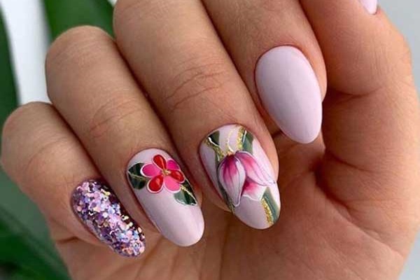 Ongles tendance 2025-2026